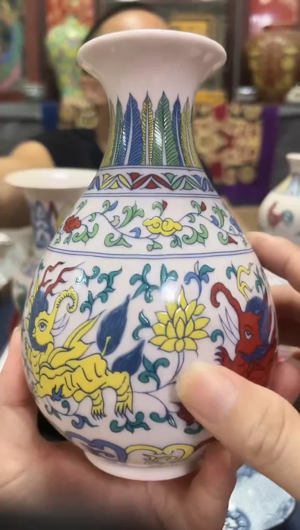 摆件陶摆件陶瓷H463