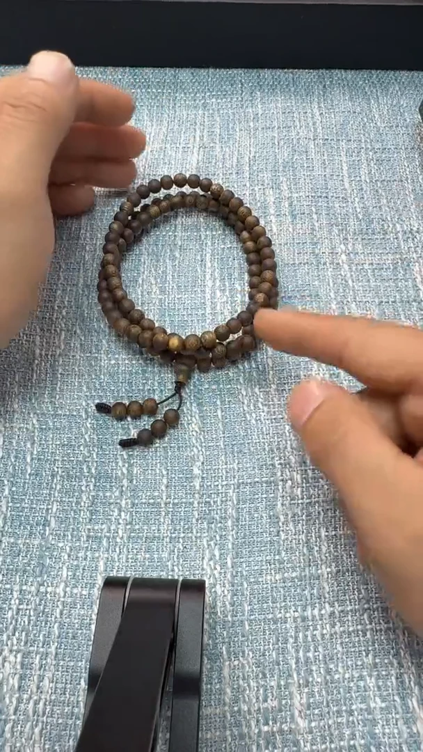 【闪购商品】沉香手串沉香多圈139