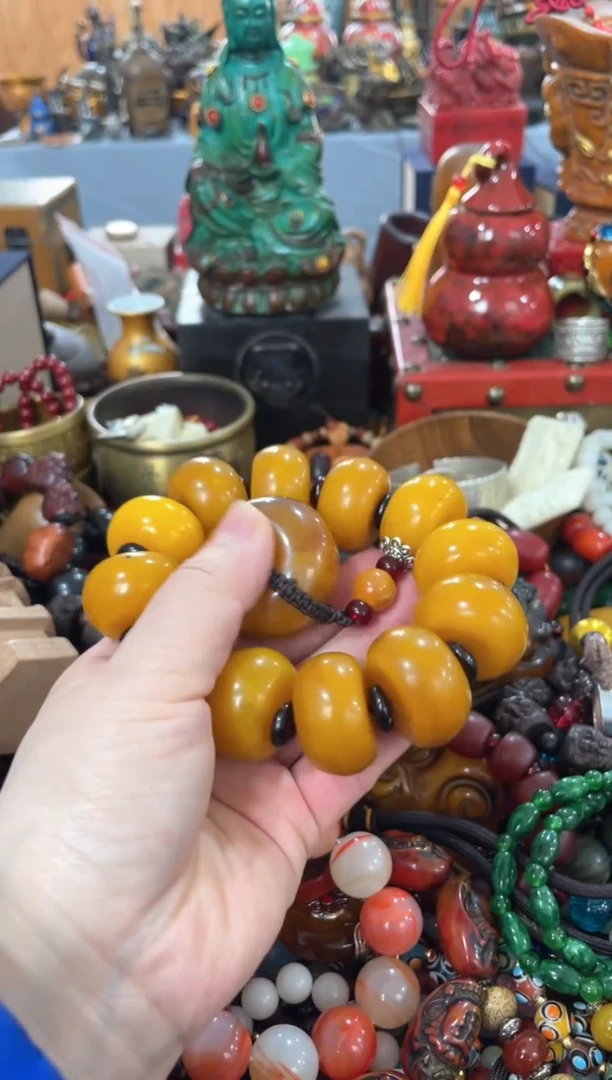 【闪购商品】1宫廷影视老旧工艺摆件