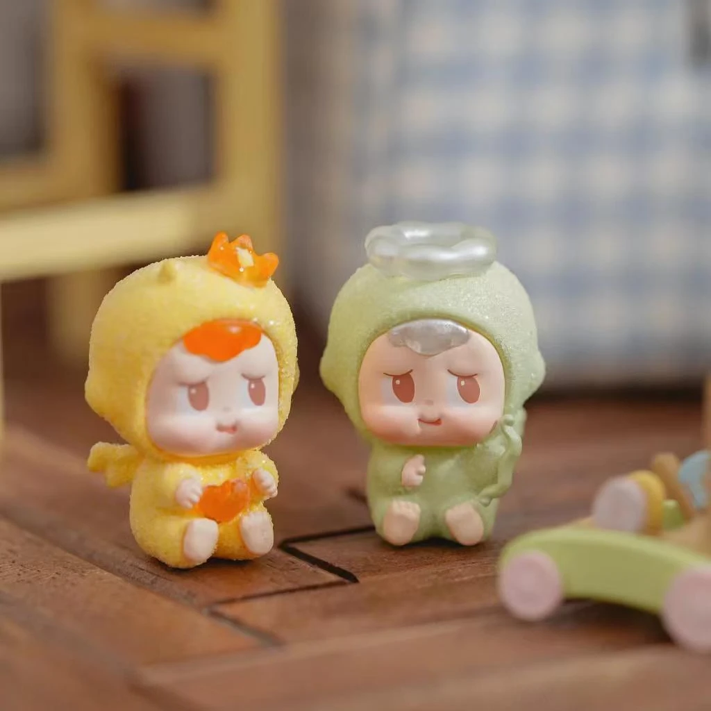 【代拆】judee缤纷萌粒盲袋