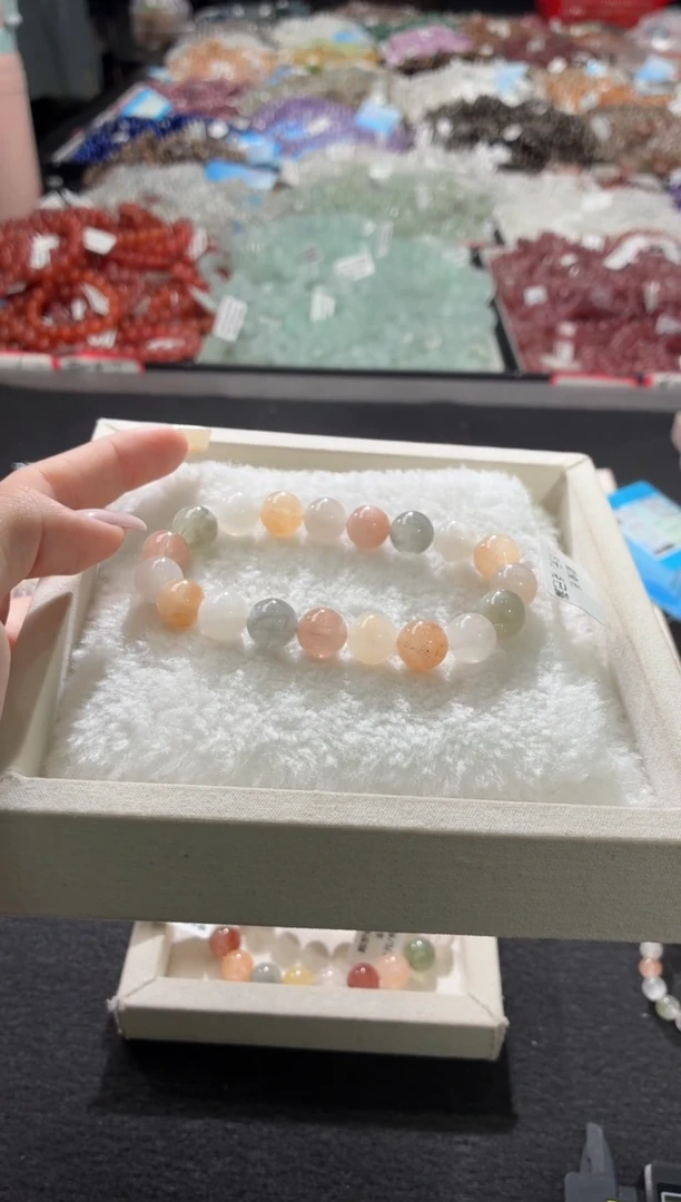 未镶嵌手链水晶419号 多样性发一Y