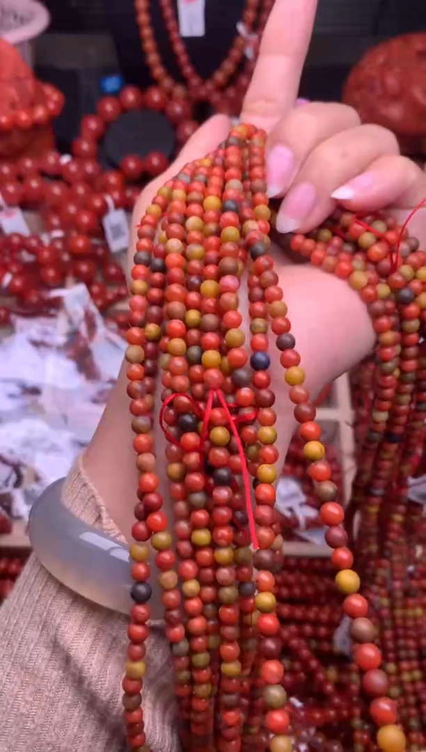 【闪购商品】南红玛瑙珠宝奇石未镶嵌4