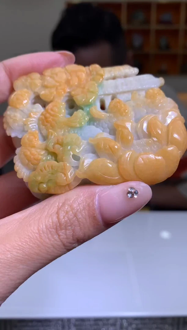颈饰未镶嵌翡翠X-@@BSGG0104105多样性发一