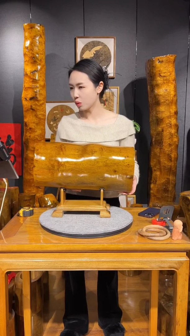 金丝楠金丝楠木摆件