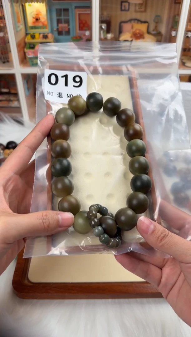 手串菩提根/象牙果抓****吃019