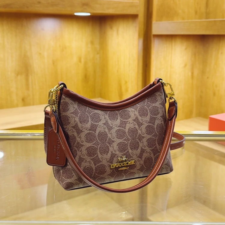 香港品牌包包女2025新款夏季通勤托特包高级感单肩腋下包斜挎包包