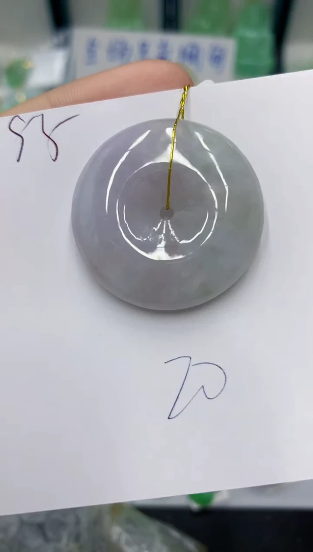 颈饰未镶嵌翡翠11111111111