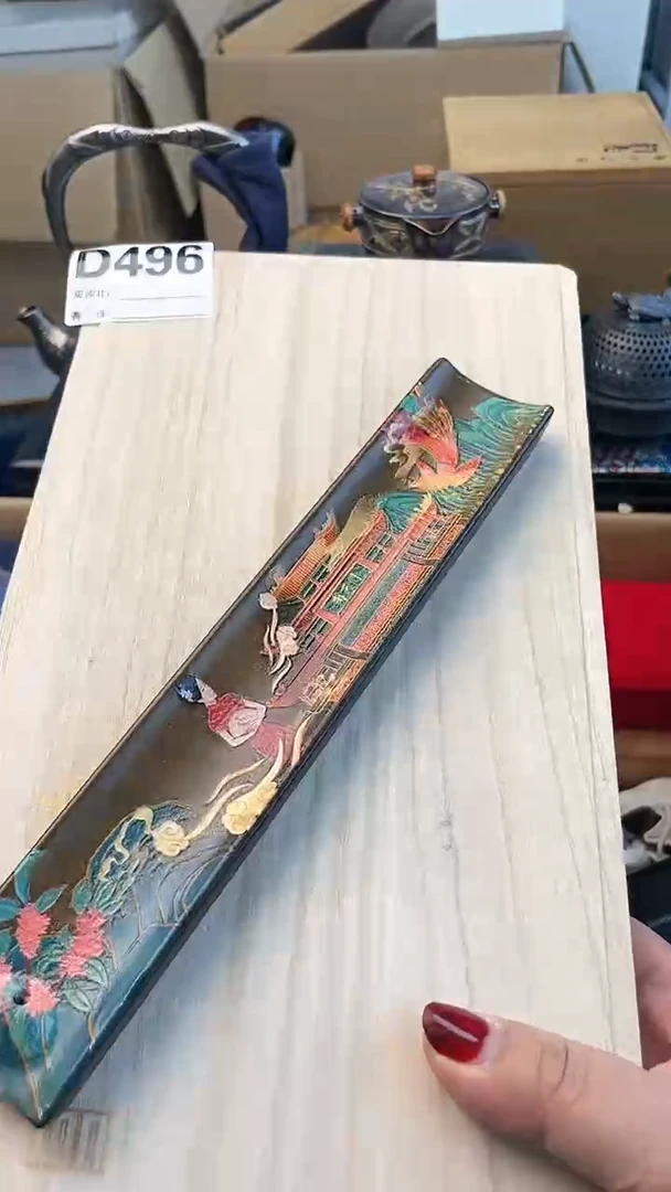 【闪购商品】瓷片D496炎美杂货铺质量保证