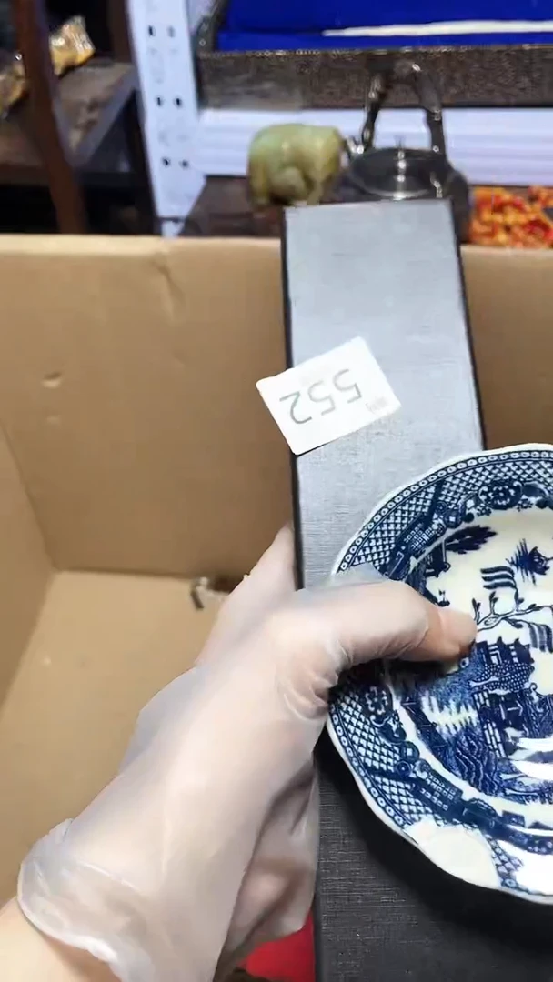 【闪购商品】瓷器碎片瓷器碎片