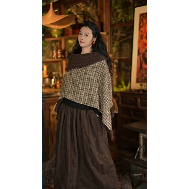 【新款上新】游尘衣物/木岸半裙