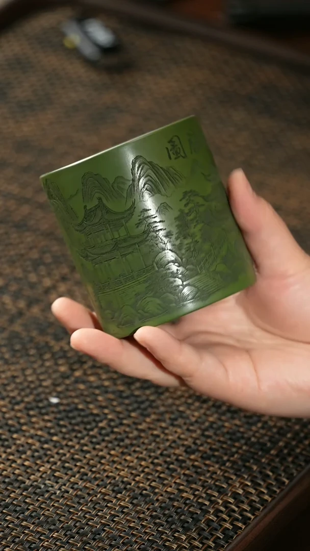 【闪购商品】紫砂茶杯福利紫砂汉工