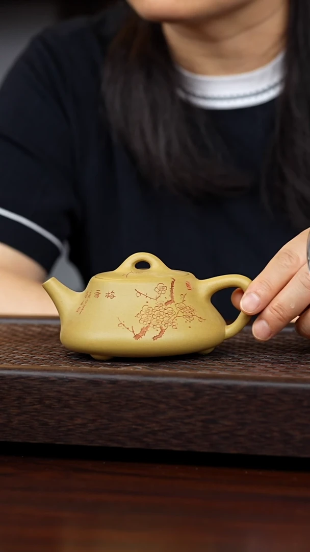 茶壶紫砂丹壶溢香紫砂壶280CC