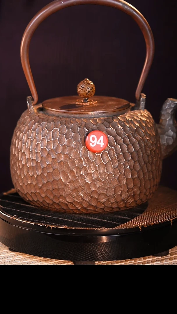 铁壶专属链接煮茶煮水-红94