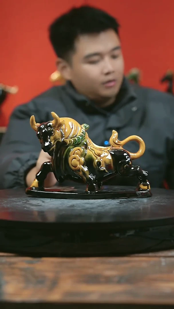 中国陶瓷唐三彩中国陶瓷唐三彩