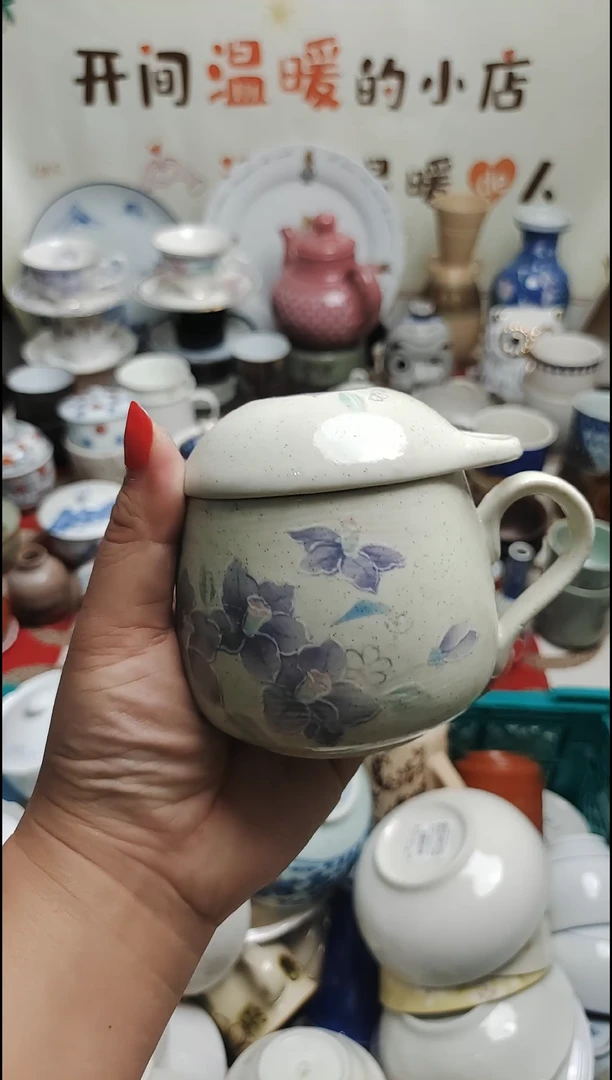 其他紫韵陶艺优品小铺满30包邮