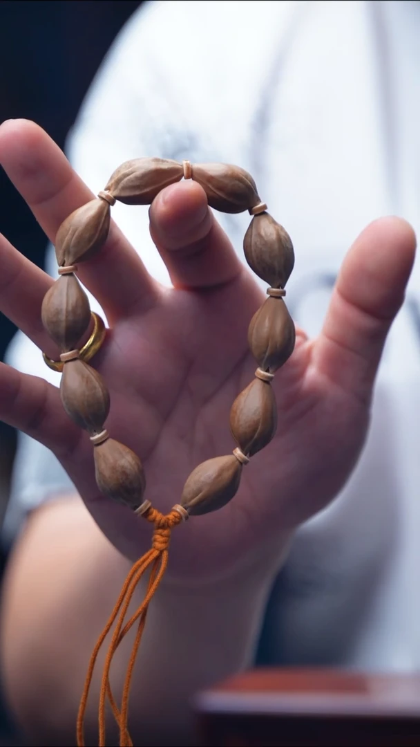 橄榄核手串/手链【三面佛】