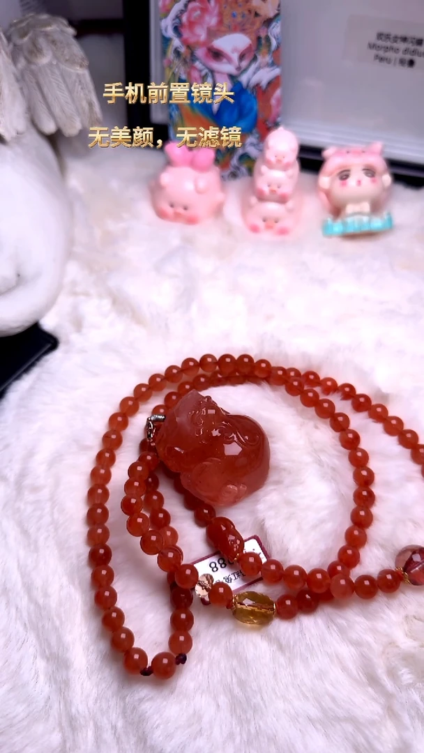 套链未镶嵌水晶寒*（寒冬）