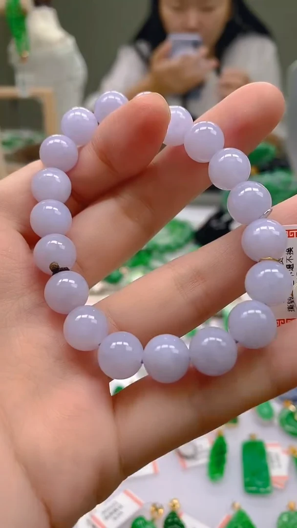 翡翠未镶嵌颈饰天然翡翠A货，支持复检