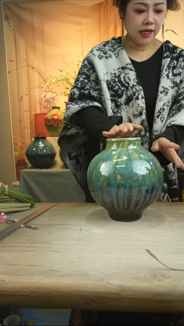 高24口10高温花瓶花器