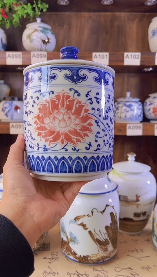 思**麻迎君陶瓷纯手工手绘