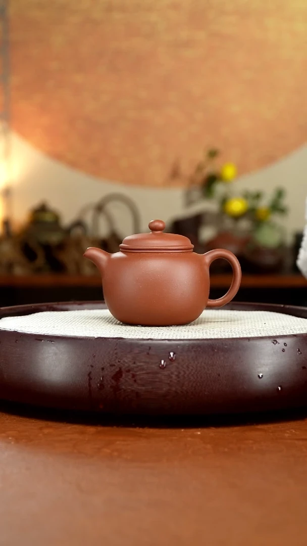 茶壶紫砂宜兴紫砂壶