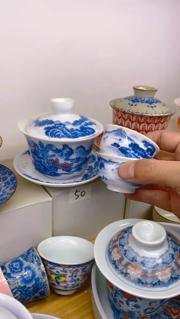 【闪购商品】其他高温烧制陶瓷74