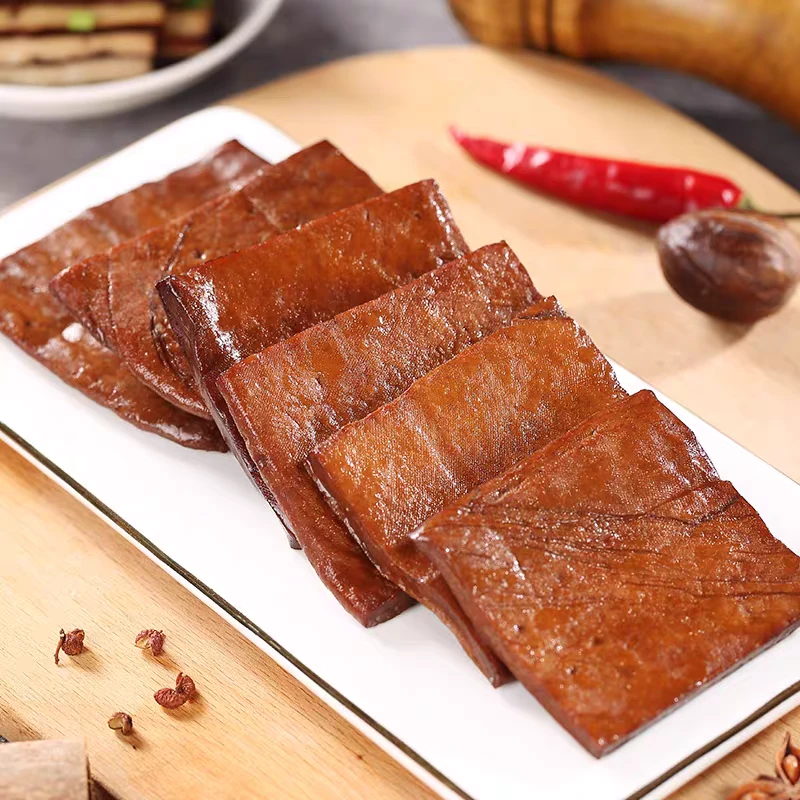 正宗遵义板桥豆腐干贵州土特产五香卤豆干贵州特产正宗贵州土特产