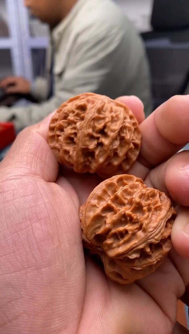 把件文玩核桃苹果园538