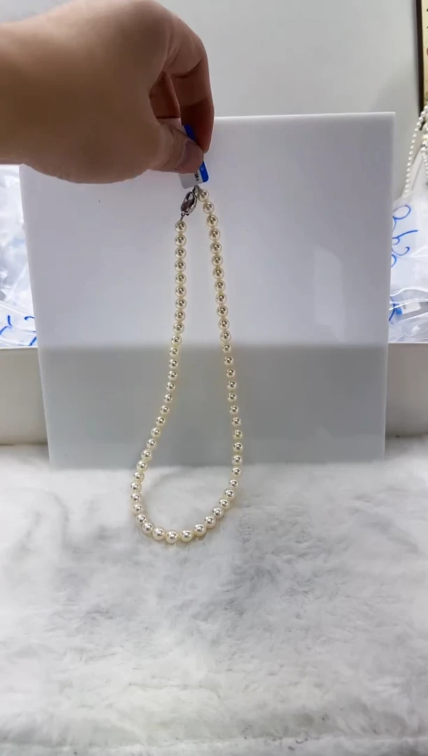 【闪购商品】海水珍珠DA未镶嵌t879 项链