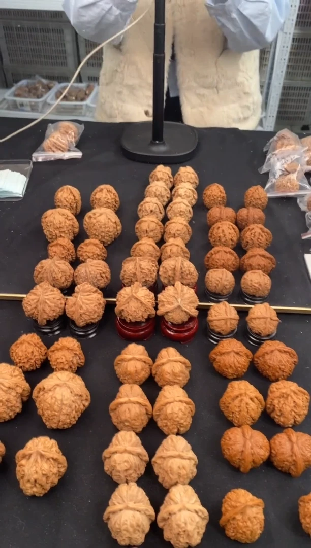 【闪购商品】文玩核桃把件延庆蛙38