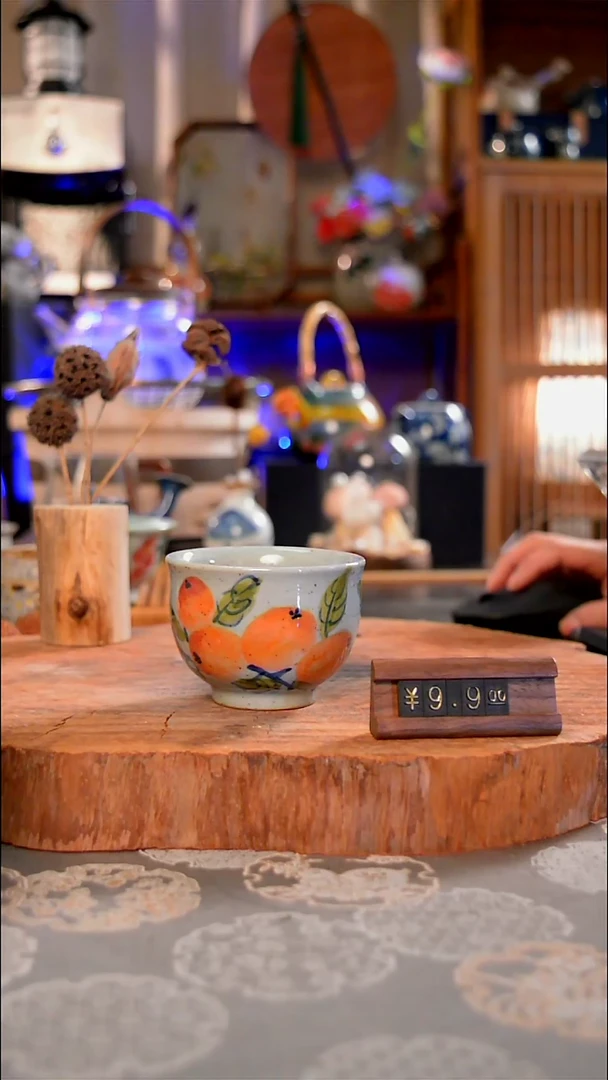 【闪购商品】杯景德镇瓷生活手作