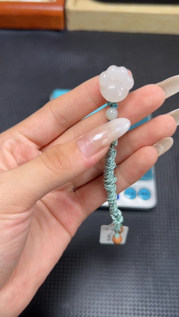 吊坠(不含链)未镶嵌和田玉99