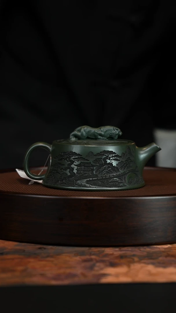 紫砂茶宠紫砂茶壶