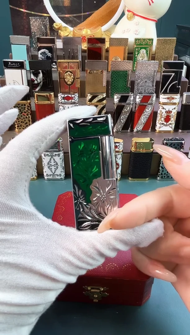 纯铜克雷斯手工雕花