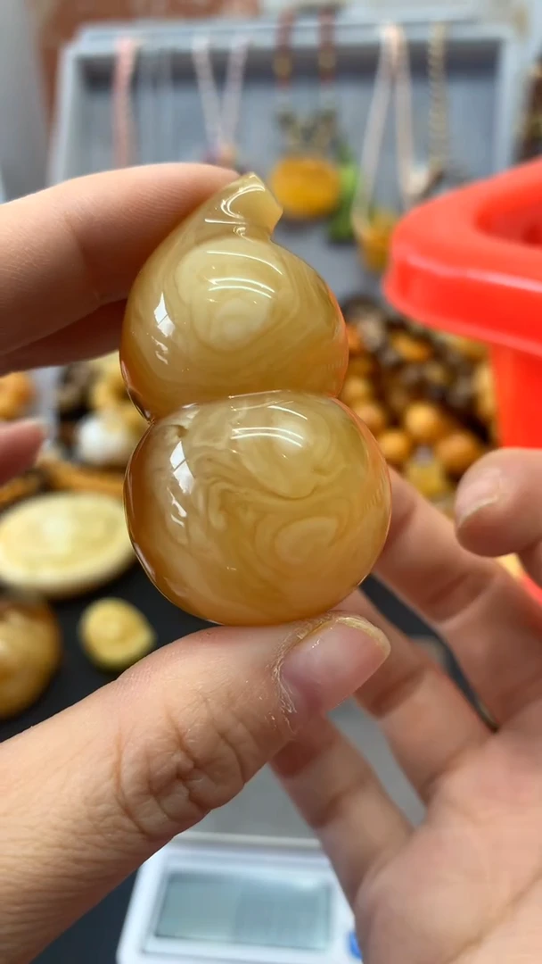 【闪购商品】琥珀珠宝奇石未镶嵌902