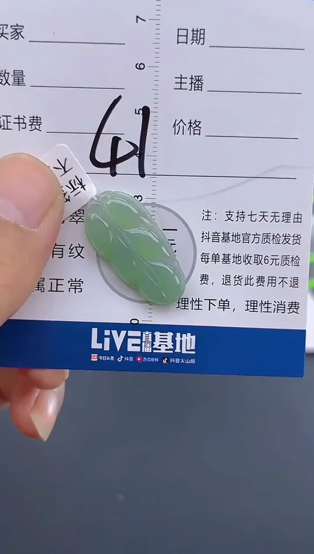 颈饰未镶嵌翡翠纯天然缅甸翡翠A货
