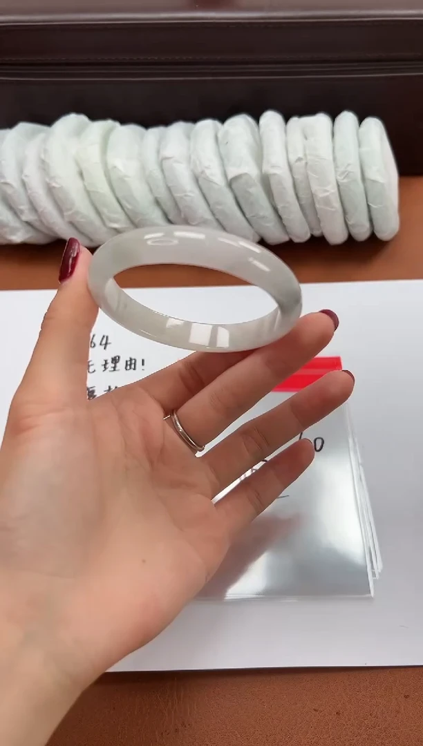 缅风精品手镯礼盒装60