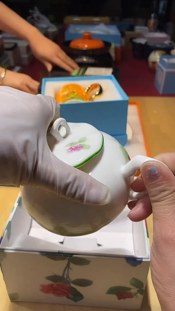 瓷片生活的本意是开心啊@@1