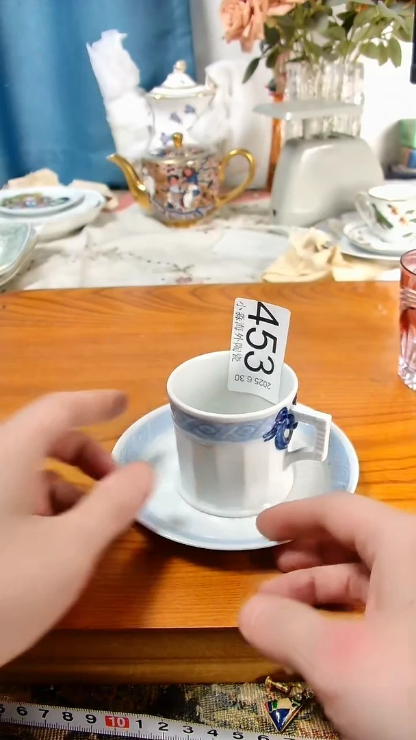 瓷片小淼海外陶瓷工艺品