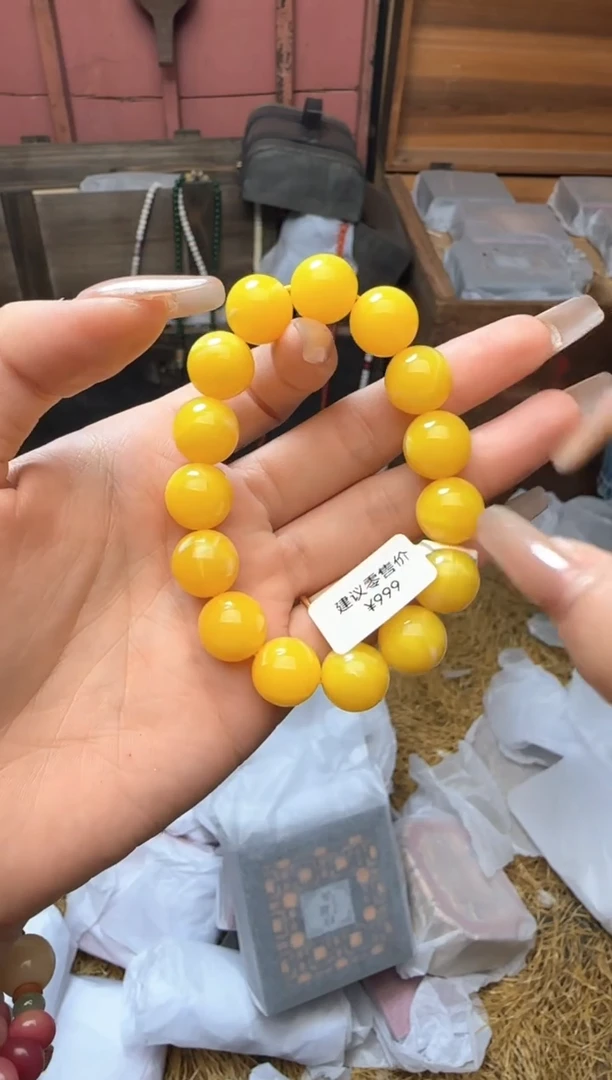 精美手串（无礼盒）