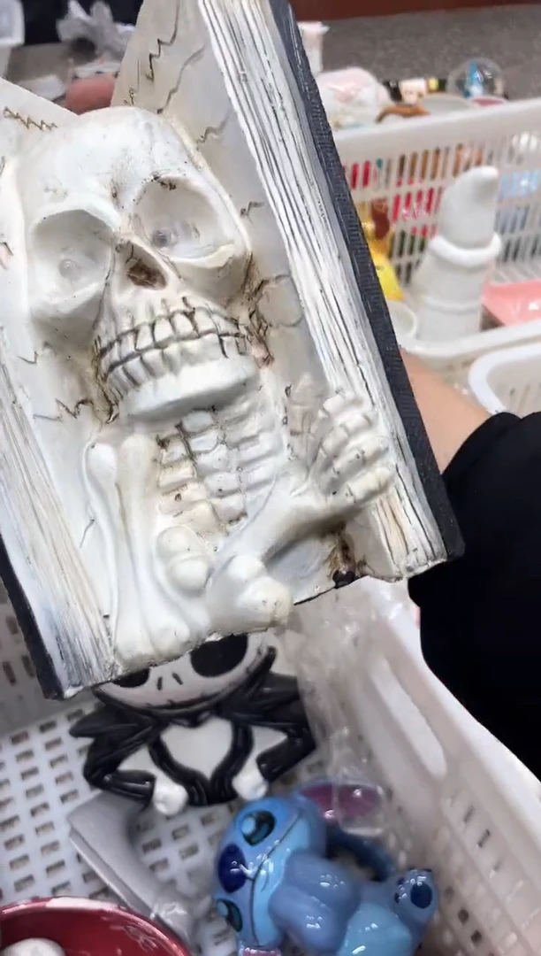 满9.9包邮瑕疵陶瓷不退不换