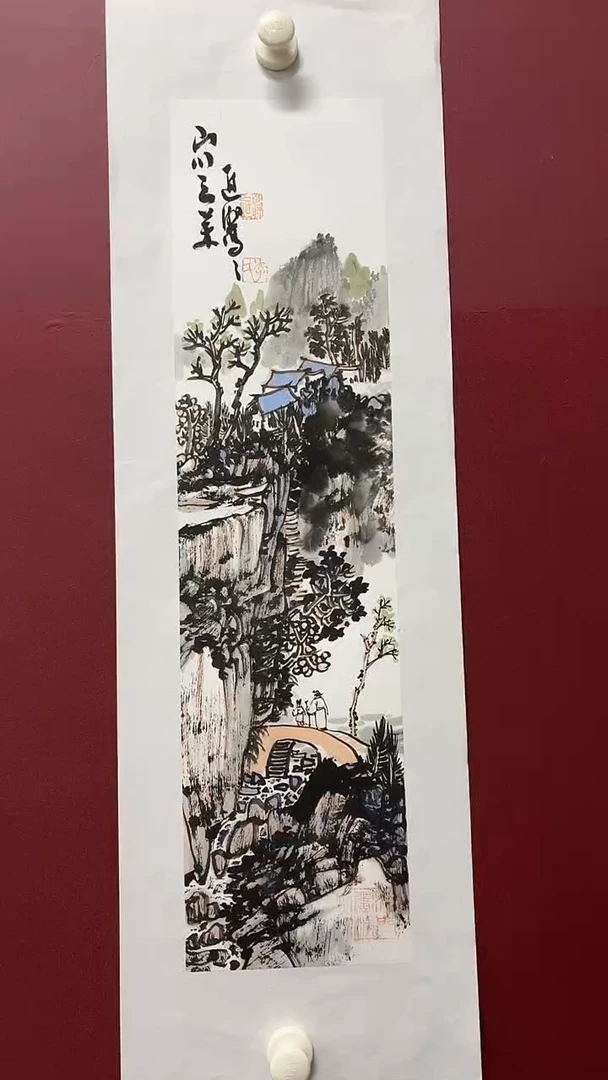 国画26书画作品欣赏