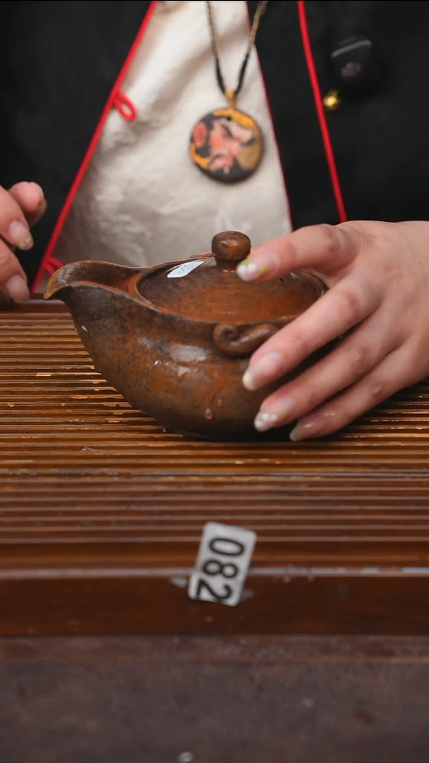 其他纯手工手作粗陶