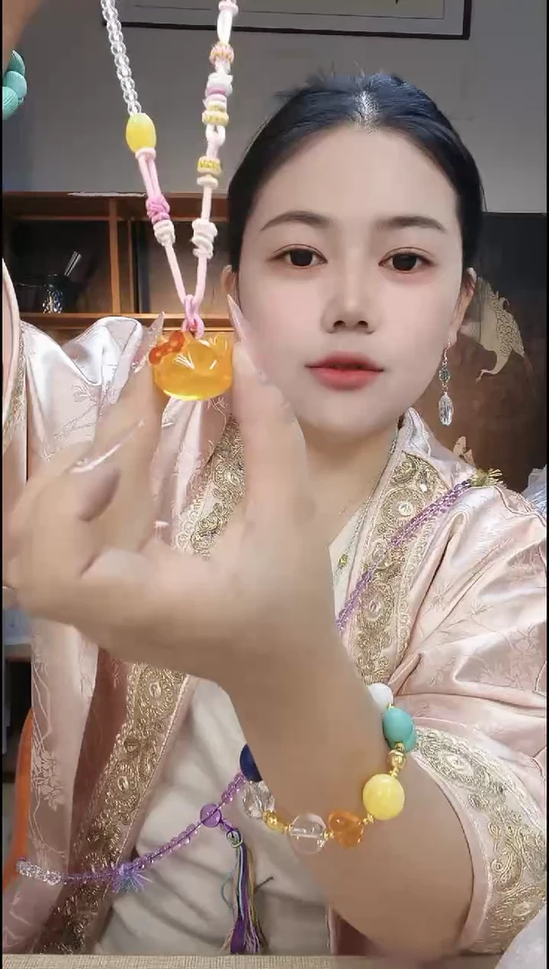 无合金卡西白露穿搭饰品