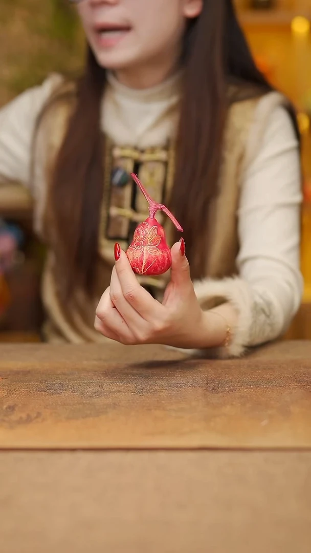 【闪购商品】217宴禾堂天然大漆小葫芦--58