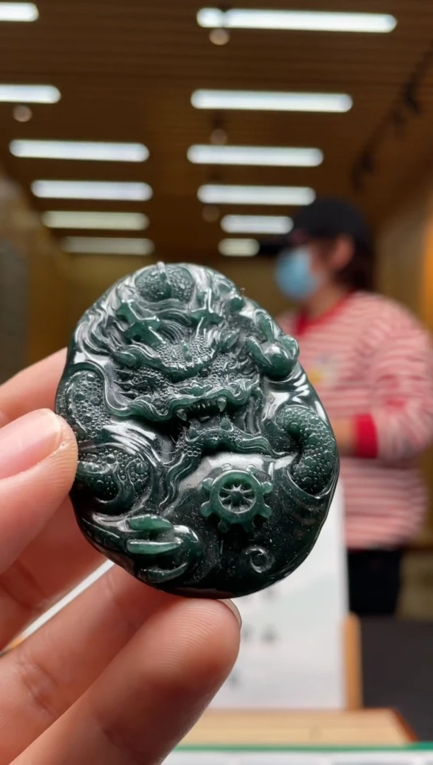 【闪购商品】定制翡翠未镶嵌********719