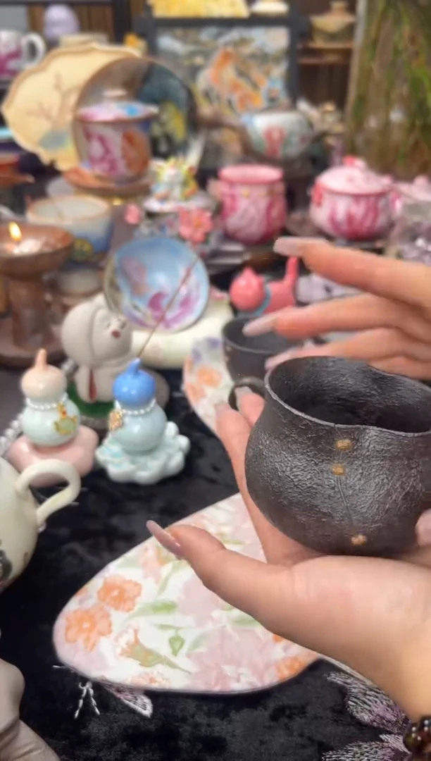 木木甄选茶周边S828