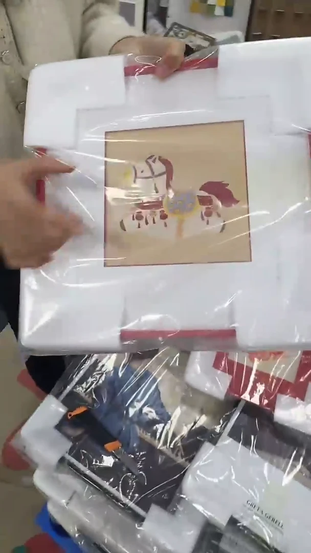 仓库清仓画   默认瑕疵