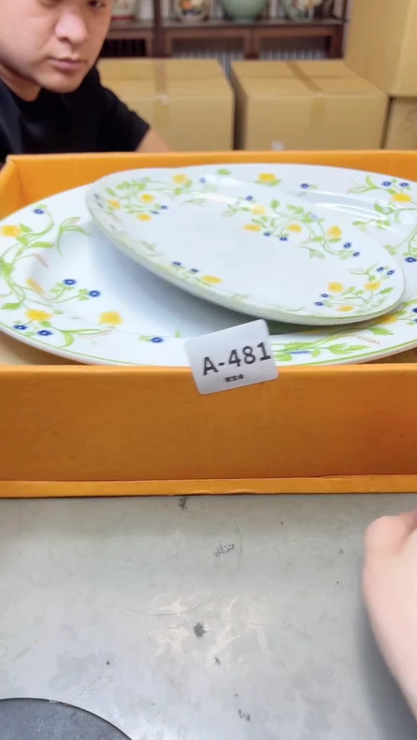 【闪购商品】瓷片481聚宝缘海淘精选