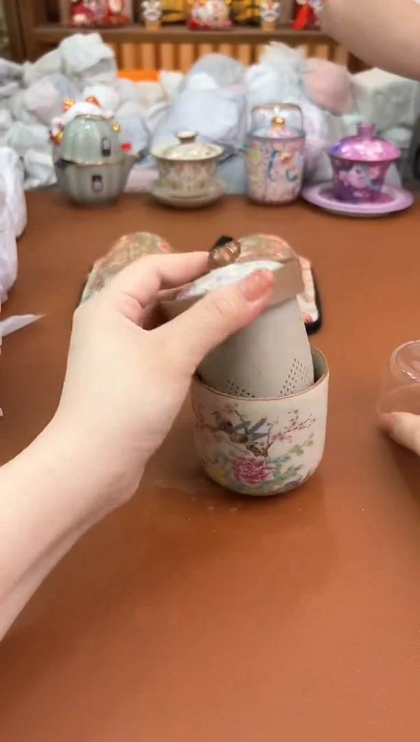 旅行茶具@@允礼茶器通用链接 这个真的很便宜